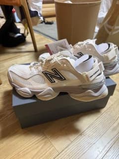 新品未使用 New Balance U90609IH Summer 28.0 - メルカリ