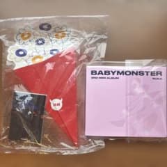 BABYMONSTER RUKA &pass:message cardのサムネイル