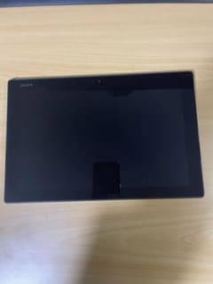 SONY Xperia Z4 Tablet SO-05G BLACKのサムネイル