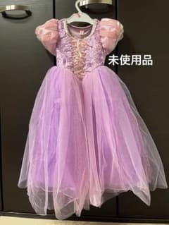 Princess Dress ラプンツェル風 110cmのサムネイル
