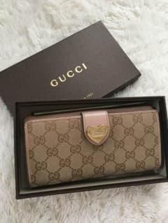 GUCCI長財布のサムネイル