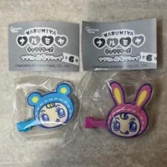 ナルミヤキャラクターズ　アクリル前髪クリップ　ベリエちゃん　ブルーベリエちゃんのサムネイル