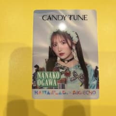 ビックエコー × KAWAII LAB. 小川奈々子 クリアカードのサムネイル
