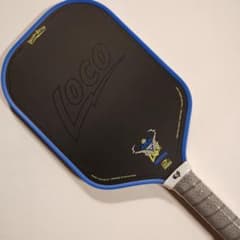 美品 ブレッド＆バター - ロコ エロンゲイティッド ピックルボール パドル 新品 ブレッド＆バター - ロコ エロンゲイティッド ピックルボール