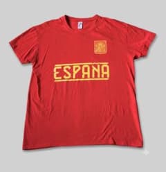 スペイン代表 ラミン・ヤマル 19番 Tシャツ - メルカリ