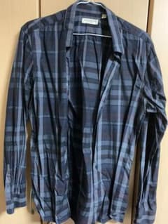 Burberry  チェックシャツのサムネイル