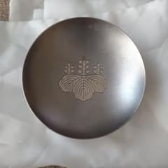 防衛大臣 防衛省 自衛隊 銀杯 永年勤続 記念品 m33843181507_1.jpg?1752356628