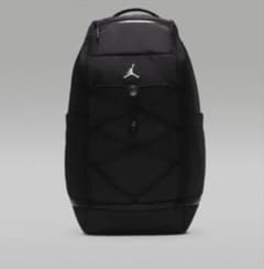 Jordan ブラック バックパック　32.9L ジョーダンスポーツのサムネイル