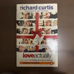 Love Actually - Penguin Readers Level 2のサムネイル