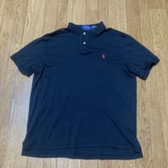 Polo Ralph Lauren ポロシャツ ブラック　Mのサムネイル