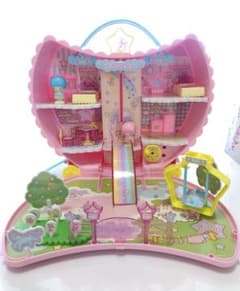 こえだちゃん キキ＆ララ 月のおうちのサムネイル