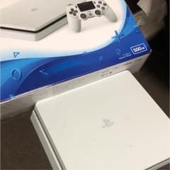 プレステ4本体のみのサムネイル