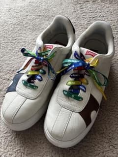 CAMPER カンペール TWINS ツインズ レザースニーカー 42 26.5 - メルカリ