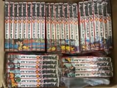 【値下げ交渉カモン】ドラゴンボール　漫画  完全版　全巻　セット　マンガのサムネイル