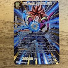 Z8 ゴジータ 超4 フュージョンワールド海外版 - メルカリ