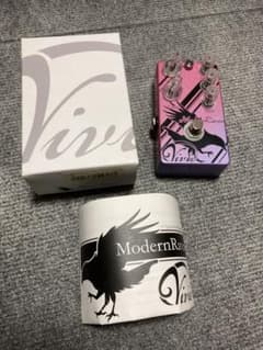 Vivie ModernRaven ギターエフェクター - メルカリ