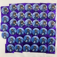 コードギアス 猫の日 スザク 缶バッジ 40個 まとめ売り エテルノレシ