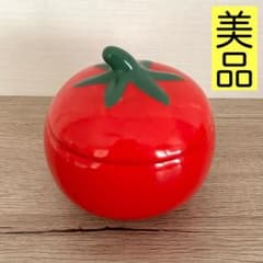vivre ensemble トマト型陶器小物入れ - メルカリ