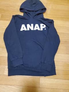 ANAPパーカーです。のサムネイル
