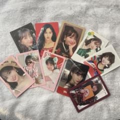 TWICE MOMO トレカ セットのサムネイル