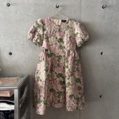 ワンピース sister jane Mountain Song Jacquard Dress sister jane Mountain Song Jacquard Dress - メルカリ