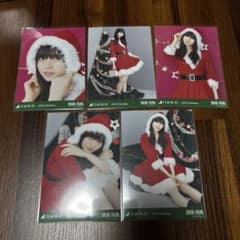 乃木坂46 生写真 コンプ 齋藤飛鳥 2019 クリスマス - メルカリ