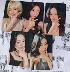 Itzy ソウルコン　MIDZY ZONE トレカ　3日目　コンプ Itzy ソウルコン MIDZY ZONE トレカ 3日目 コンプ - メルカリ