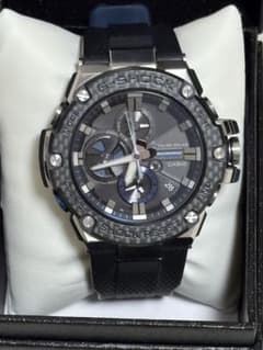nisikyo様専用 CASIO G-SHOCK GST-B100 カーボン - メルカリ