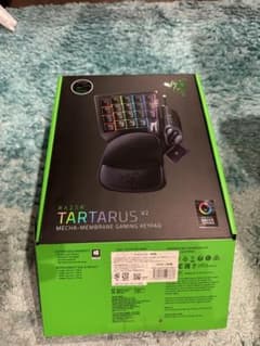 RAZER TARTARUS v2のサムネイル