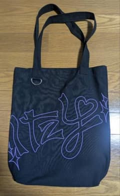 ITZY トートバッグ JYP JAPAN POPUP STORE 2024のサムネイル