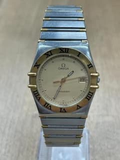 北M5010】OMEGA Constellation メンズ 稼働品 - メルカリ