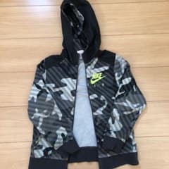 パーカーのサムネイル