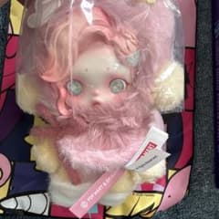 K*様 SKULLPANDA スカルパンダ マイリトルポニー　Fluttershのサムネイル