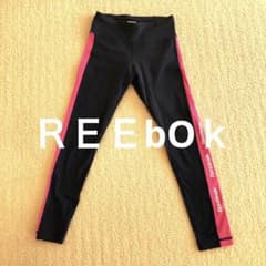 リーボック　ハイライズレギンスのサムネイル