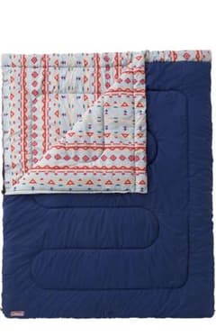 Coleman シュラフ　2個セットのサムネイル