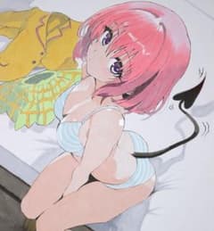 ファンアート イラスト 手描き ToLOVEるのサムネイル