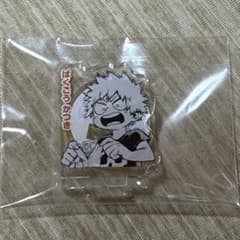僕のヒーローアカデミア ヒロアカ 爆豪勝己 miniアクリルスタンド幼少