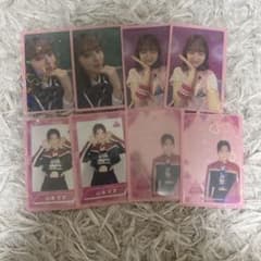 担*★様 ME:I 山本すず 日プ女子　トレカセット