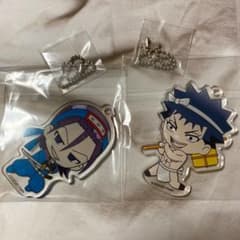 弱虫ペダル 東堂尽八 泉田塔一郎 アクキーのサムネイル