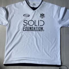 SOLID FOUNDATION Tシャツ ホワイトのサムネイル