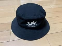 X-girl バケットハット NEW ERAのサムネイル