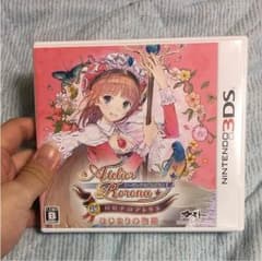 まる様専用 3DS ロロナのアトリエのサムネイル