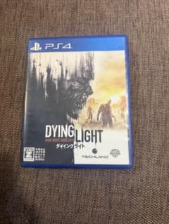 PS4 ダイイングライトのサムネイル