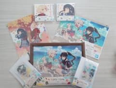 가격 OK 7점 set B, F×2, E×2, G×2 리코일·리코일 이치반 복권 3탄