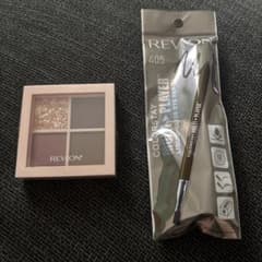 REVLON アイシャドウ＆アイペンシルセットのサムネイル