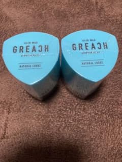 GREACH グリーチナチュラルルーズワックス80gのサムネイル