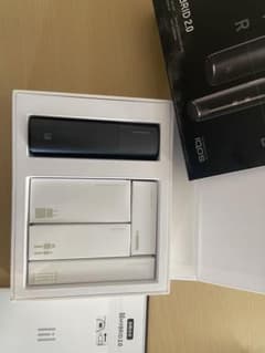 iQOS リルハイブリッド ブラックのサムネイル