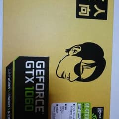 GTX 1060 6GBのサムネイル