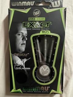 winmau MVG イグザクトのサムネイル
