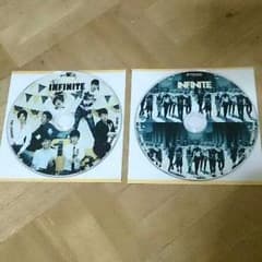 INFINITE DVDのサムネイル
